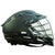 Cascade R Matte Black Lacrosse Helmet