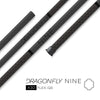 Epoch Dragonfly Nine 9 X30 iQ5 Composite Attack Lacrosse Shaft