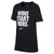 Nike Dri-Fit Wins Start Here Black Boy's Shirt