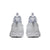 Nike Alpha Huarache 6 Elite Turf White Lacrosse Cleats