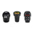 Warrior Rowdy Endo Lacrosse End Cap 3-Pack