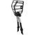 Warrior Fatboy Box Lacrosse Cage Face Mask 2.0 with Chin Strap