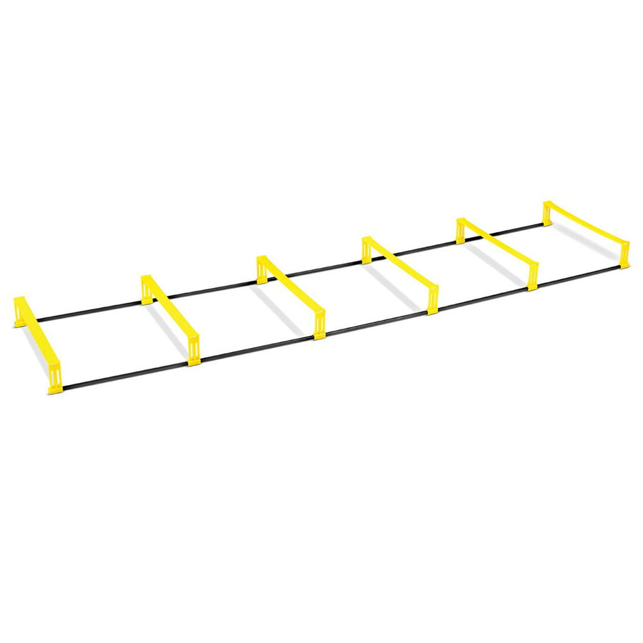 SKLZ Elevation Ladder - 2-in-1 Speed Hurdles and Ladder