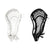 Epoch iD Vision Complete Attack Lacrosse Stick