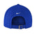 Nike Campus Royal Blue Lacrosse Cap Hat