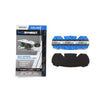 No Sweat - Sweat Absorbing Disposable Helmet Liners - 3-pack
