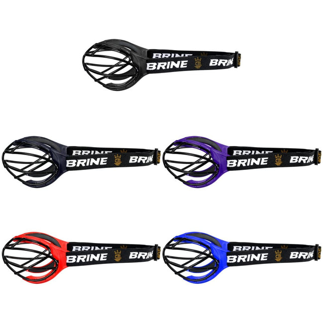 Brine Dynasty II Ti Titanium Women's Lacrosse Eye Mask Goggle