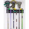 Lacrosse Stick Multi-Sport Storage Rack by Evolution Performance Sports