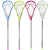 STX Lilly Mesh Complete Youth Girl's Lacrosse Stick - 2022 Model