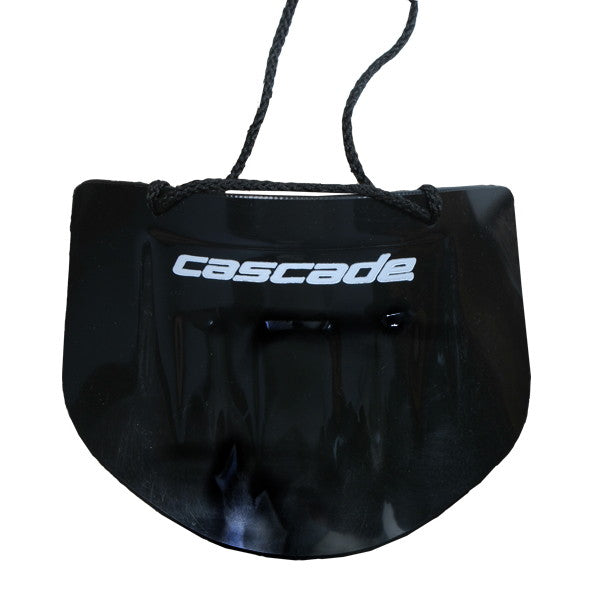 Cascade Lacrosse Helmet Goalie Throat Guard Protector - Plastic