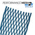 String King Performance Mesh Type 2X Colored Lacrosse Stringing Piece