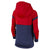 Nike Therma Red/Navy Blue Pullover Boy's Training Hoodie
