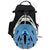 Nike Zone Lacrosse Backpack Bag - 2022 Model