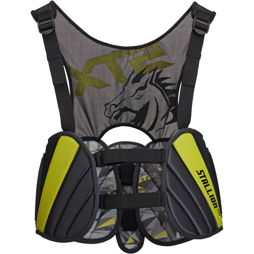 STX Stallion 100 Lacrosse Rib Pads