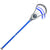 Warrior Mini Evo Lacrosse Stick with Ball - 2018 Model