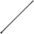 ECD CARBON 2.0 Composite Goalie Lacrosse Shaft