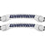 Warrior Burn Flex Switch Cuff Lacrosse Gloves Accessory Pack