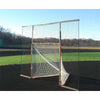 Rage Cage Visor Lacrosse Backstop Wall