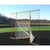 Rage Cage Visor Lacrosse Backstop Wall