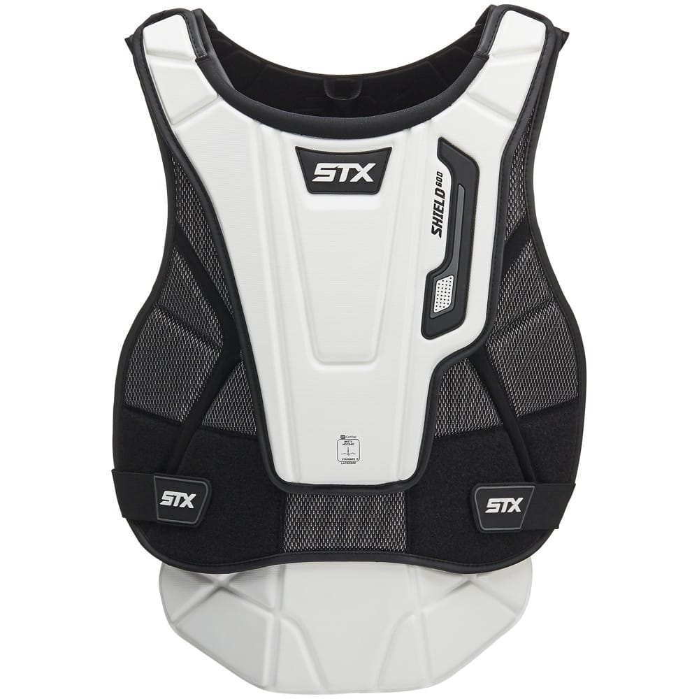 STX Shield 600 Lacrosse Goalie Chest Protector