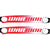 Warrior Riot FADE Switch Cuff Lacrosse Gloves Accessory Pack