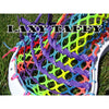 Jimalax Money Mesh Laxy Taffy Lacrosse Stringing Piece