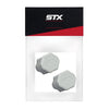 STX Minimal End Plug Lacrosse End Cap - 2-Pack