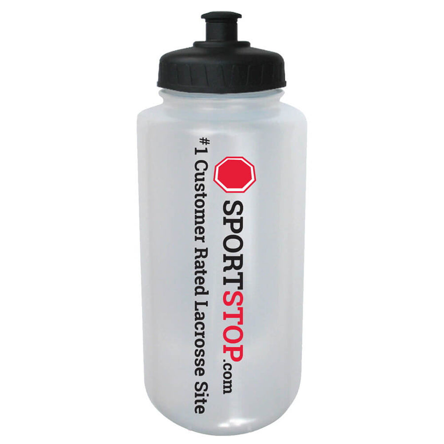 SportStop Pull Top Water Bottle