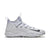 Nike Alpha Huarache 6 Elite Turf White Lacrosse Cleats