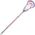 STX Crux 100 Mesh Complete Women's Lacrosse Stick - 2022 Model