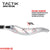 Maverik Tactik Universal Lacrosse Head