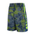 Nike Dri-Fit Camo Elite Stripe Green Youth Shorts