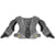 Warrior Fatboy Pro Box Lacrosse Shoulder Pads