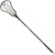 STX Crux 600 10 Degree Composite Complete Women's Lacrosse Stick
