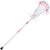 Warrior Evo Next Complete Attack Lacrosse Stick - 2017 Model