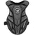 Warrior Nemesis Pro Lacrosse Goalie Chest Pad