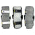 Brine Clutch Elite Lacrosse Arm Pads
