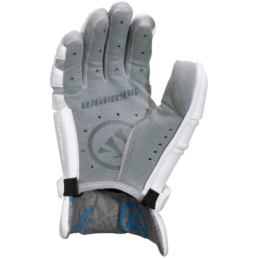 Warrior Nemesis Pro Lacrosse Goalie Gloves