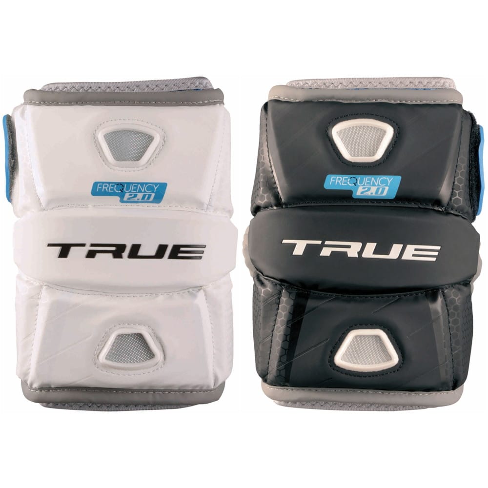 TRUE Frequency 2.0 Lacrosse Elbow Pads