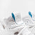 New Balance Freeze V3 White Lacrosse Cleats