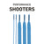 String King Performance Shooters Lacrosse Head Shooting Strings