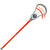 Warrior Mini Evo Lacrosse Stick with Ball - 2018 Model