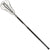 STX Crux 600 10 Degree Composite Complete Women's Lacrosse Stick