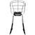 Warrior Fatboy Box Lacrosse Cage Face Mask with Chin Strap