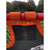 Crankshooter Art of Lax Hi-Impact Big Goalie 4x4 Box Lacrosse Goal Shooting Target Shot Trainer