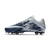 Nike Vapor Speed 2 White/Navy Blue Lacrosse Cleats