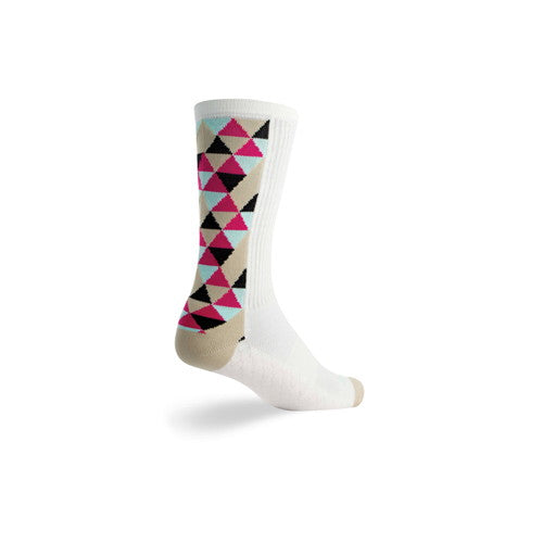 Sock Guy LAX Delta Lacrosse Crew Socks