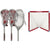 Maverik Mini Lacrosse Set