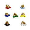 SportStop Colored Self-Tapping Lacrosse Head Screws - 3-Pack