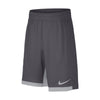 Nike Dri-Fit Trophy Dark Grey Youth Training Shorts